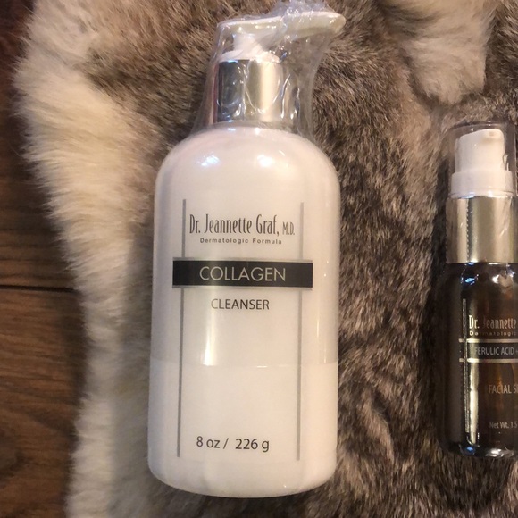 Dr. Jeannette Graf,M.D. Lot of 4 -Brand New Sealed - Picture 5 of 5